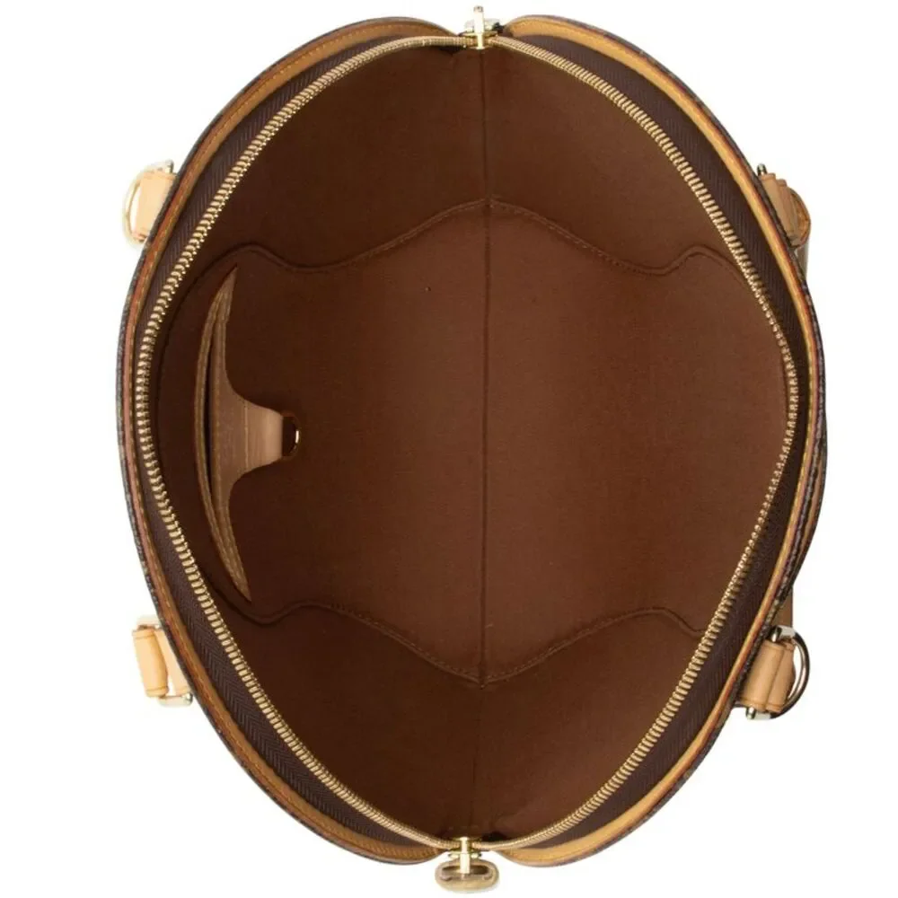 Louis Vuitton Vintage Monogram Canvas Ellipse PM Satchel